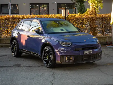 Abarth 600e