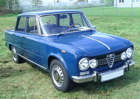 Alfa Romeo Giulia