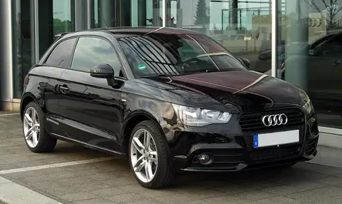Audi A1 (8X)