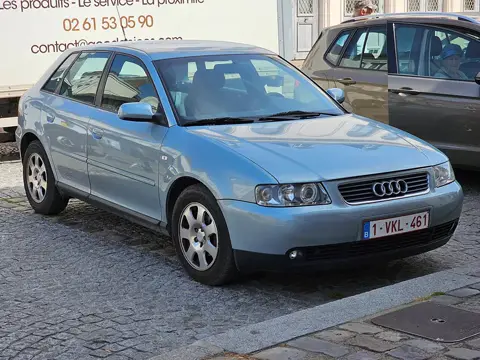 Audi A3 (8L)