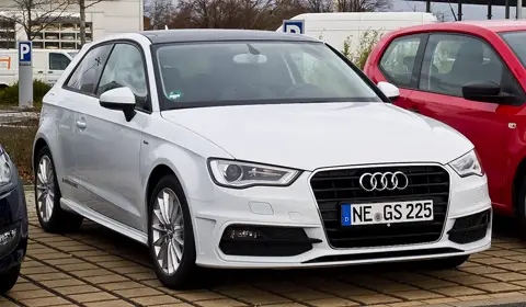 Audi A3 (8V)