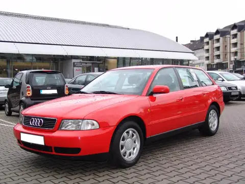 Audi A4 (B5)
