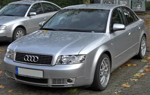 Audi A4 (B6)