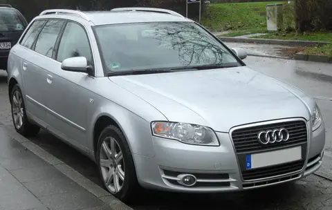 Audi A4 (B7)