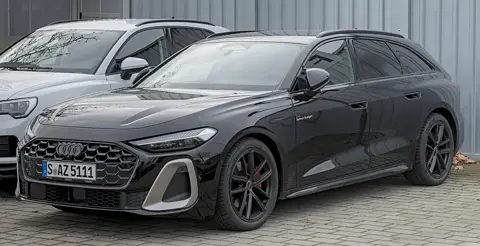 Audi A5 (B10)