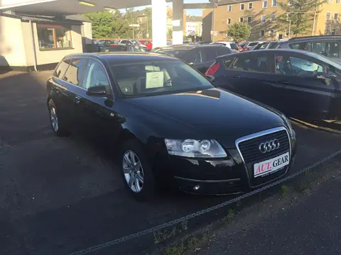 Audi A6 (C6)