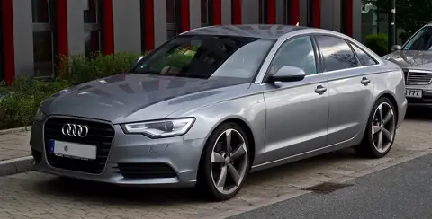 Audi A6 (C7)