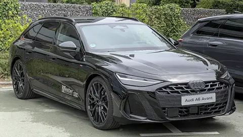Audi A6 (C9)