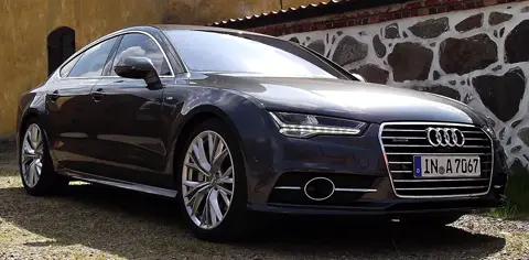 Audi A7 Sportback (4G)