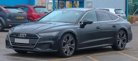 Audi A7 Sportback (4K)