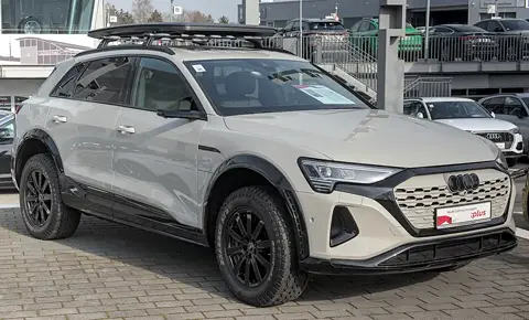 Audi e-tron puis Q8 e-tron (GE)