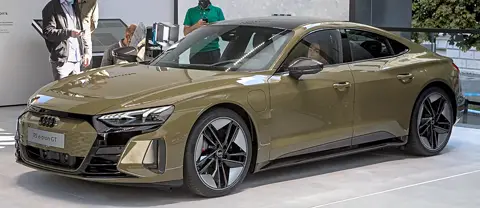 Audi e-tron GT