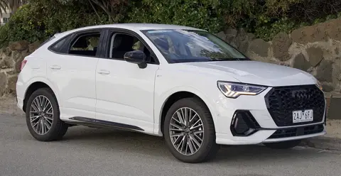 Audi Q3 (2025)