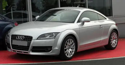Audi TT (8J)