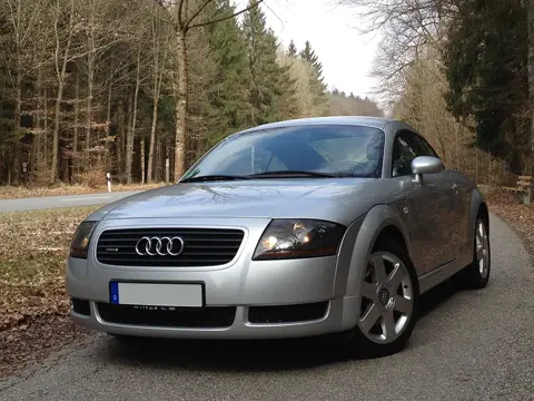 Audi TT (8N)