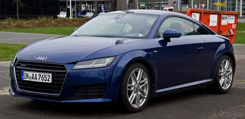 Audi TT (8S)