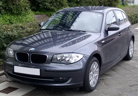 BMW Série 1 (E81, E82, E87, E88)