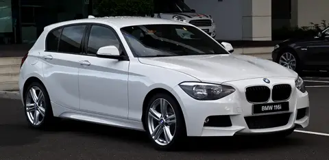 BMW Série 1 (F20, F21)