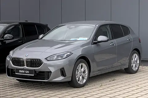 BMW Série 1 (F70)