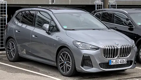 BMW Série 2 Active Tourer (U06)