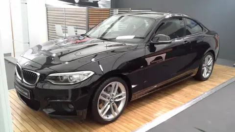 BMW Série 2 Coupé et Cabriolet (F22, F23)