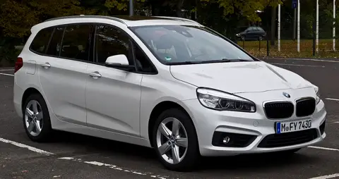 BMW Série 2 Gran Tourer (F46)