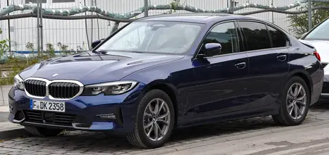 BMW Série 3 (G20, G21)
