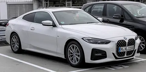 BMW Série 4 (G22, G23, G26)