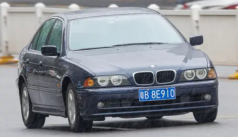 BMW Série 5 (E39)
