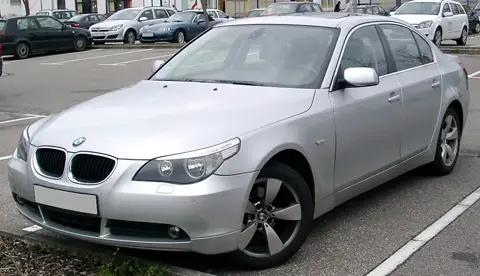 BMW Série 5 (E60, E61)
