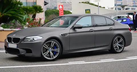 BMW Série 5 (F10, F11, F07 GT)