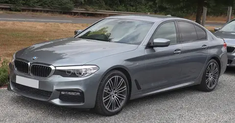 BMW Série 5 (G30, G31)