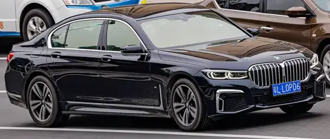 BMW Série 7 (G11, G12)