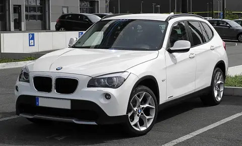 BMW X1 (E84)