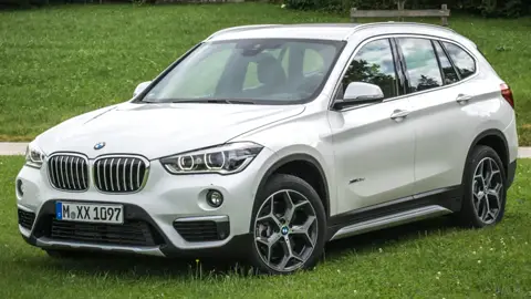 BMW X1 (F48)