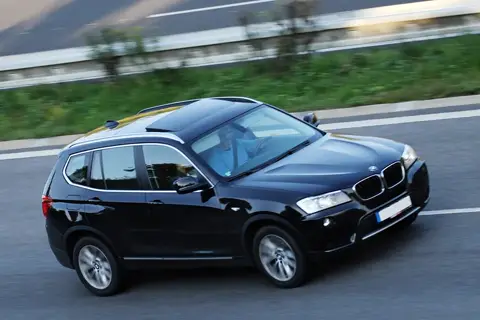 BMW X3 (F25)