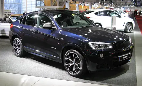 BMW X4 (F26)