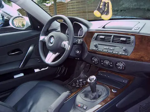 BMW Z4 (E85, E86)