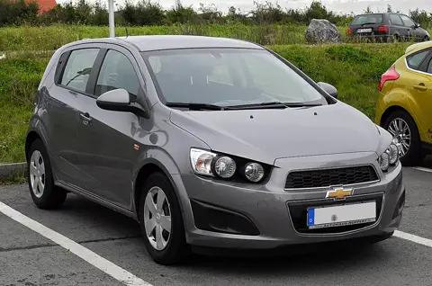 Chevrolet Aveo (T300)