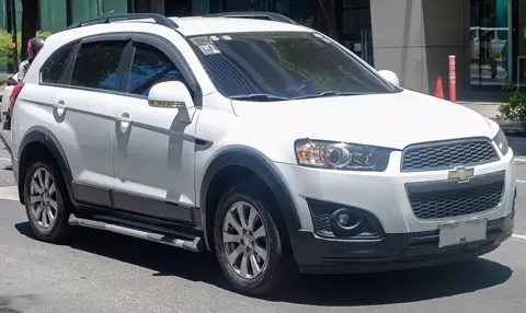Chevrolet Captiva (C140)