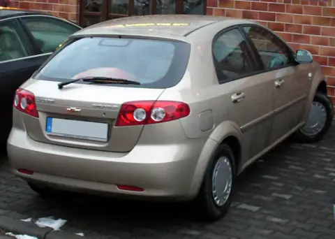 Chevrolet Lacetti (J200)