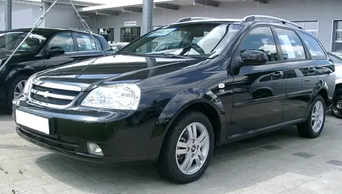 Chevrolet Nubira (J200)