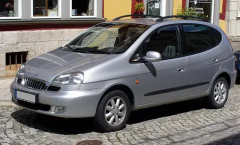 Chevrolet Rezzo
