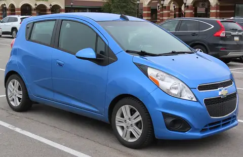 Chevrolet Spark (M300)