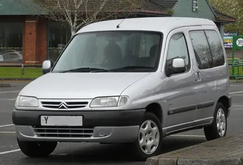 Citroën Berlingo I