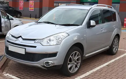 Citroën C-Crosser