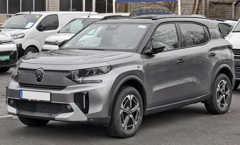 Citroën C3 Aircross II