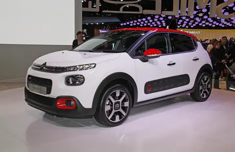Citroën C3 III