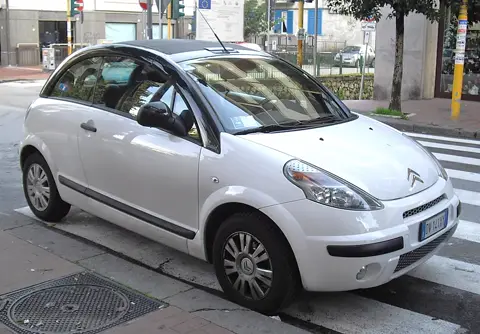 Citroën C3 Pluriel