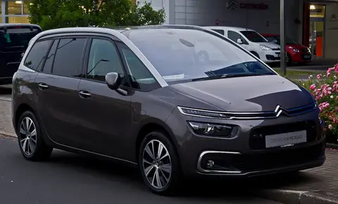 Citroën C4 Picasso II